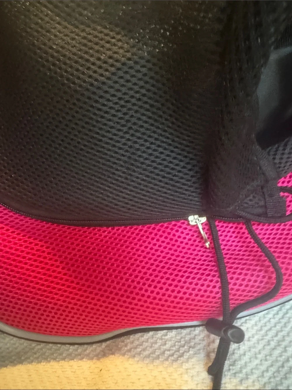 Yudodo Mesh Pet Sling Carrier